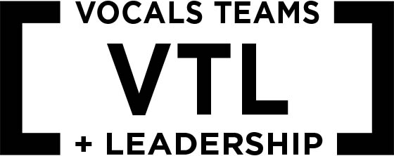 Vocals Teams + Leadership