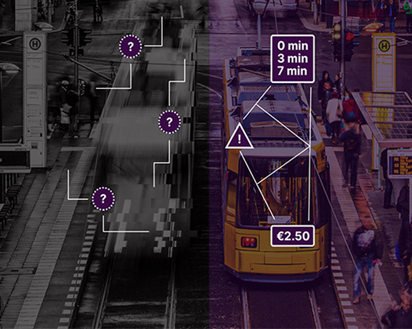 IMAGE: Trafi providing accurate transit data: the cornerstone to progress in urban mobility