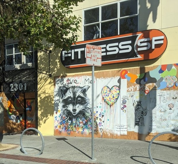A gym in San Francisco''s Castro neighborhood is one of many shuttered businesses that have thrown residents out of work, slicing incomes and prompting requests for help with rent.