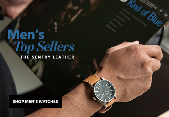 Shop Mens Top Selling Watches