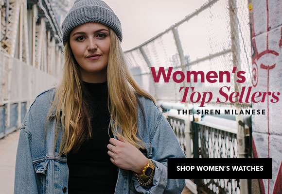 Shop Nixon Women's Watches