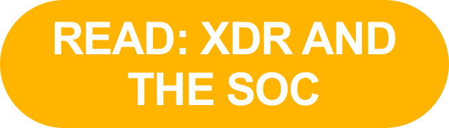 XDR and the SOC CTA