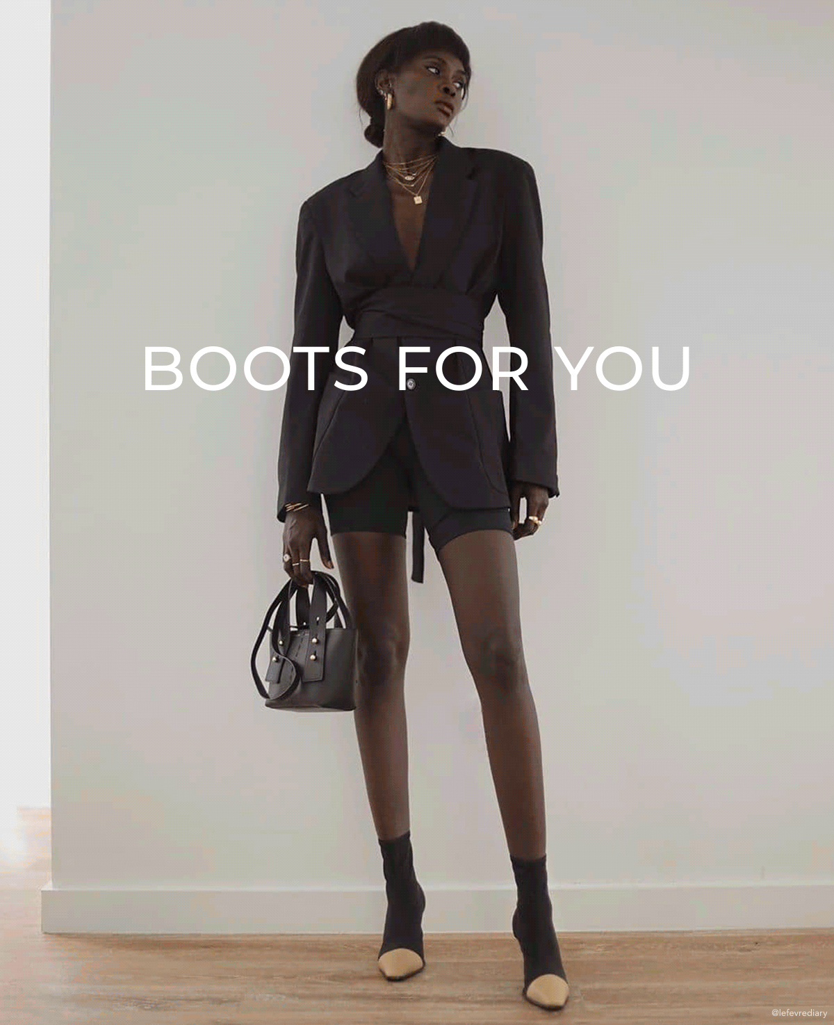 Boots For You
