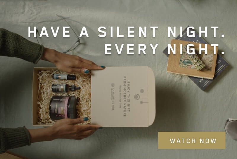 Have a Silent Night. Every Night.
