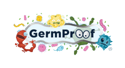 Long lasting germ protection for skin. Works great on wounds too! | GermProof?
