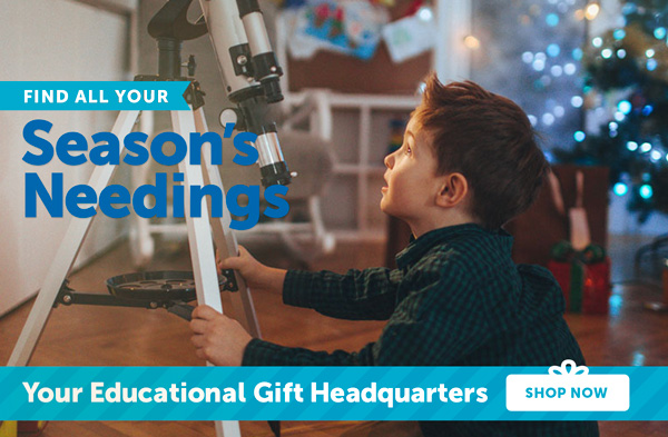 Give the gift of science exploration