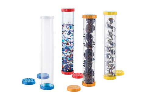 Learning Resources Primary Science Sensory Tubes