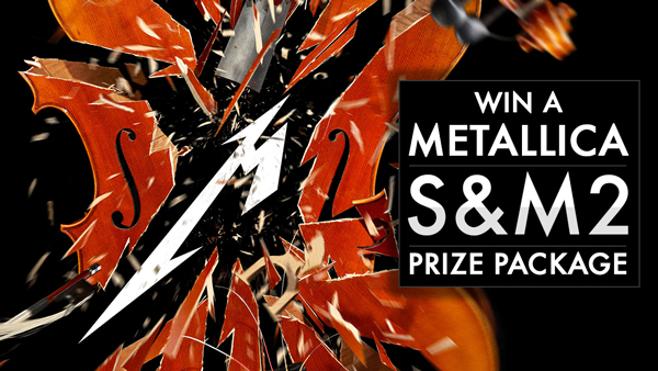 Metallica S&M2 Contest