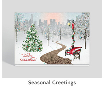 Seasonal Greetings Cards