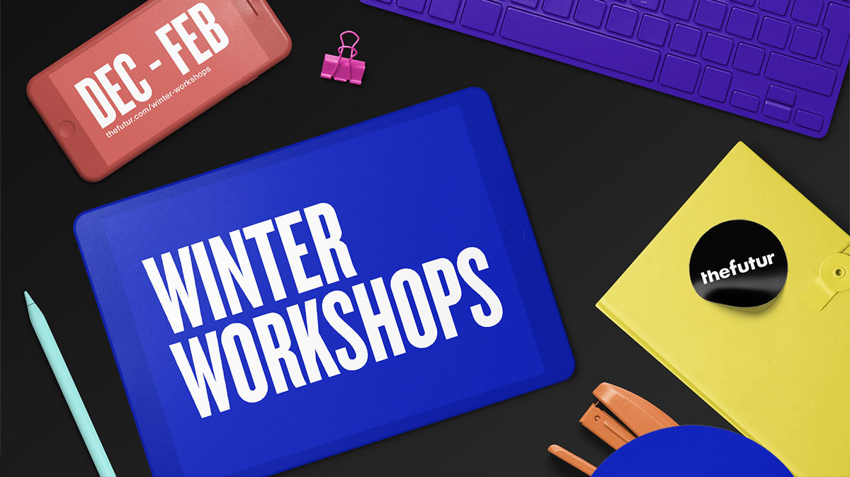 If you wanted to grab a seat at any of the?Winter Workshops we''ve announced, registration is now open for them all. Seats are filling quickly, so lock in yours before it's too late! Click here to register now and save 20%.
