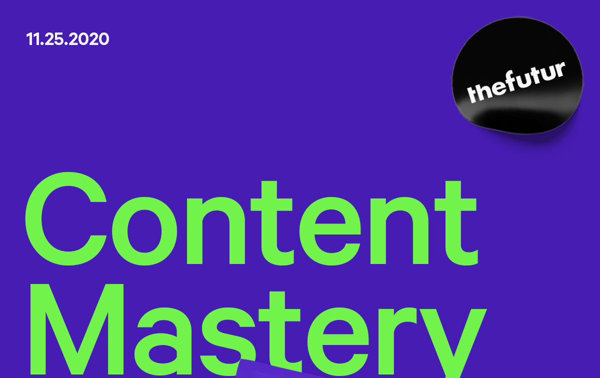 The Content Marketing Mastery Bundle is here!