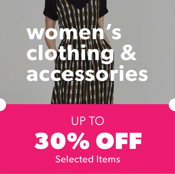 Women's clothing & accessories