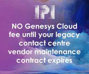 IP Integration Genesys Cloud Offer Advert