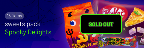 ZenPop''s Sweets Pack: Spooky Delights