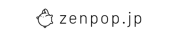 ZenPop Japan logo