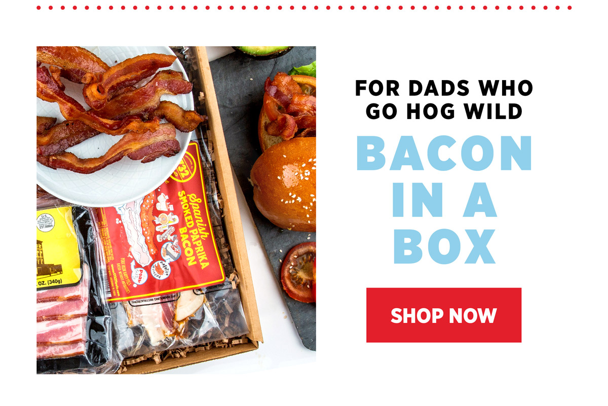 Bacon in a Box