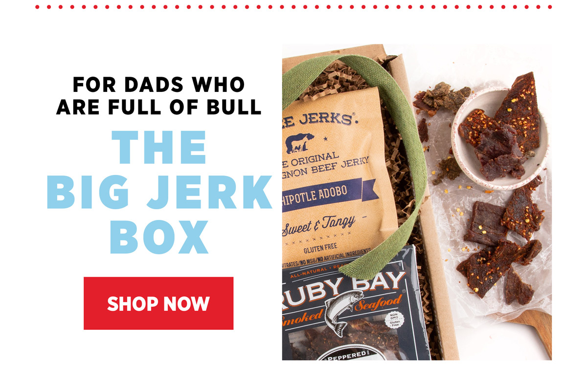 The Big Jerk Box