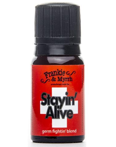 Stayin Alive | Essential Oil Blend