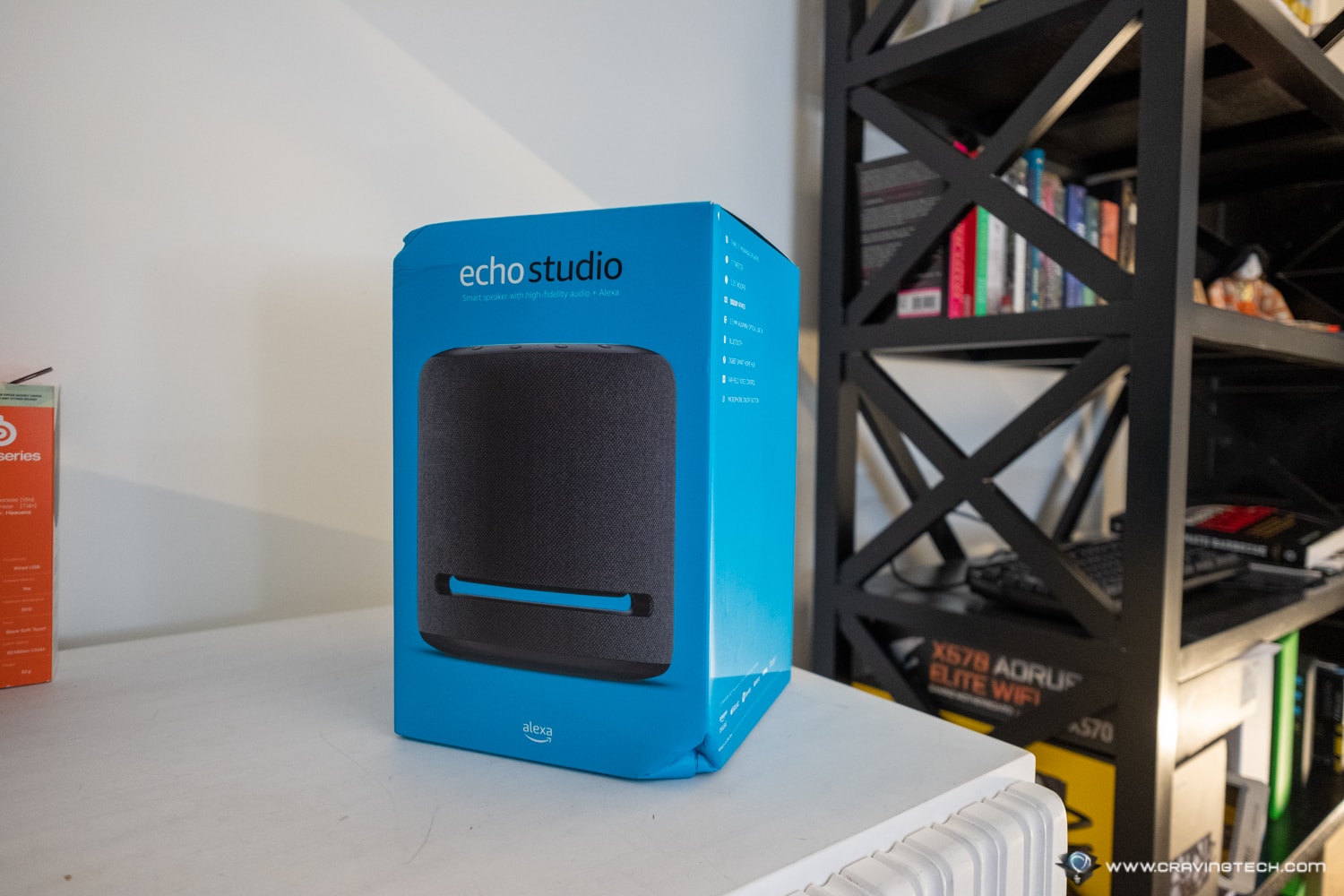 First smart speaker with 3D Audio  Amazon Echo Studio Review