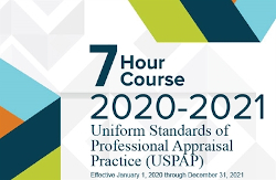 USPAP course