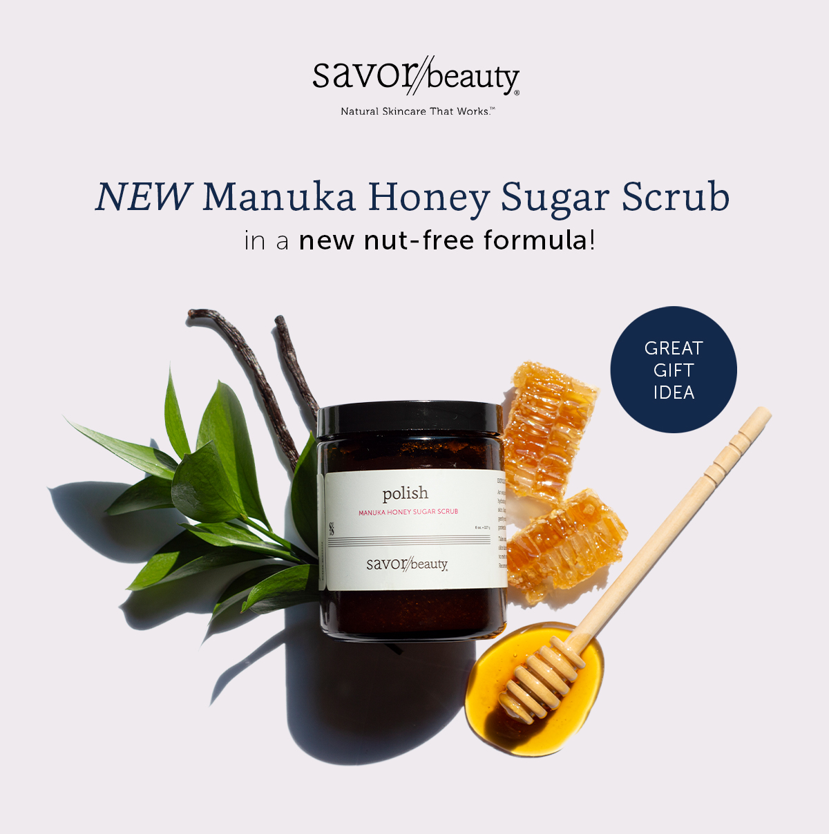 Shop Manuka Honey Sugar Scrub