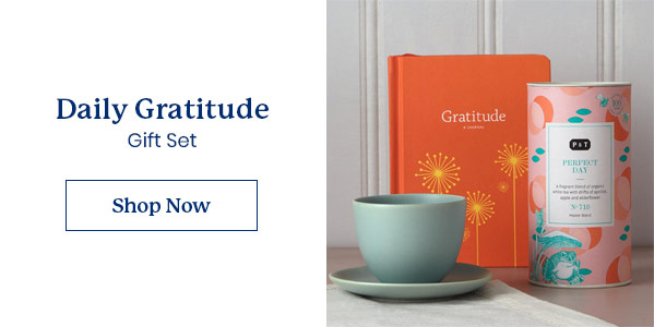 Daily Gratitude Gift Set