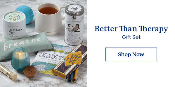 Better Than Therapy Gift Set