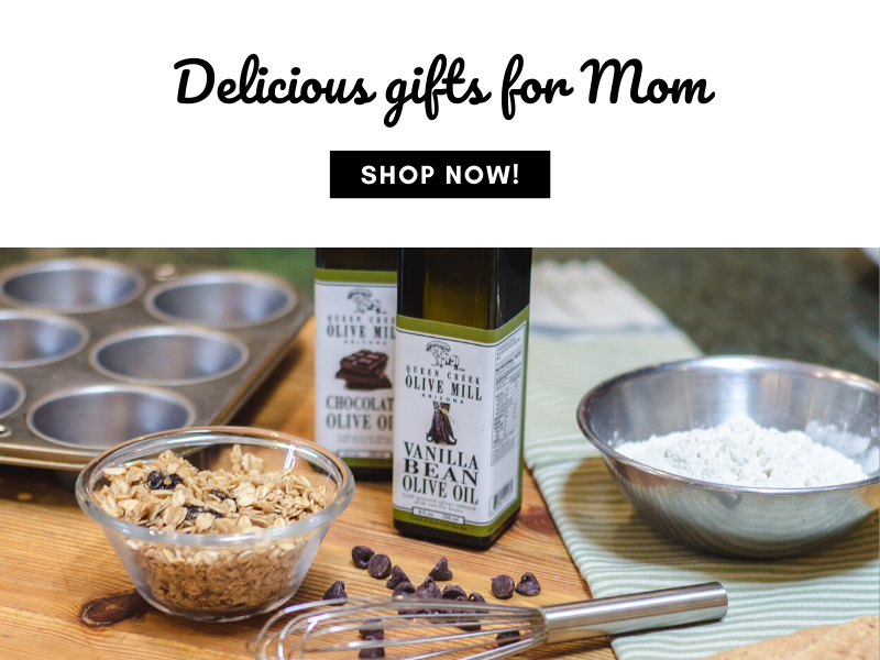 Delicious Gifts for Mom