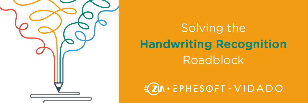 Solving Handwriting Recognition