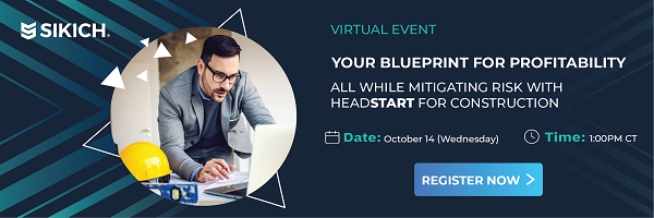 Virtual Event: Your Blueprint for Profitability Banner