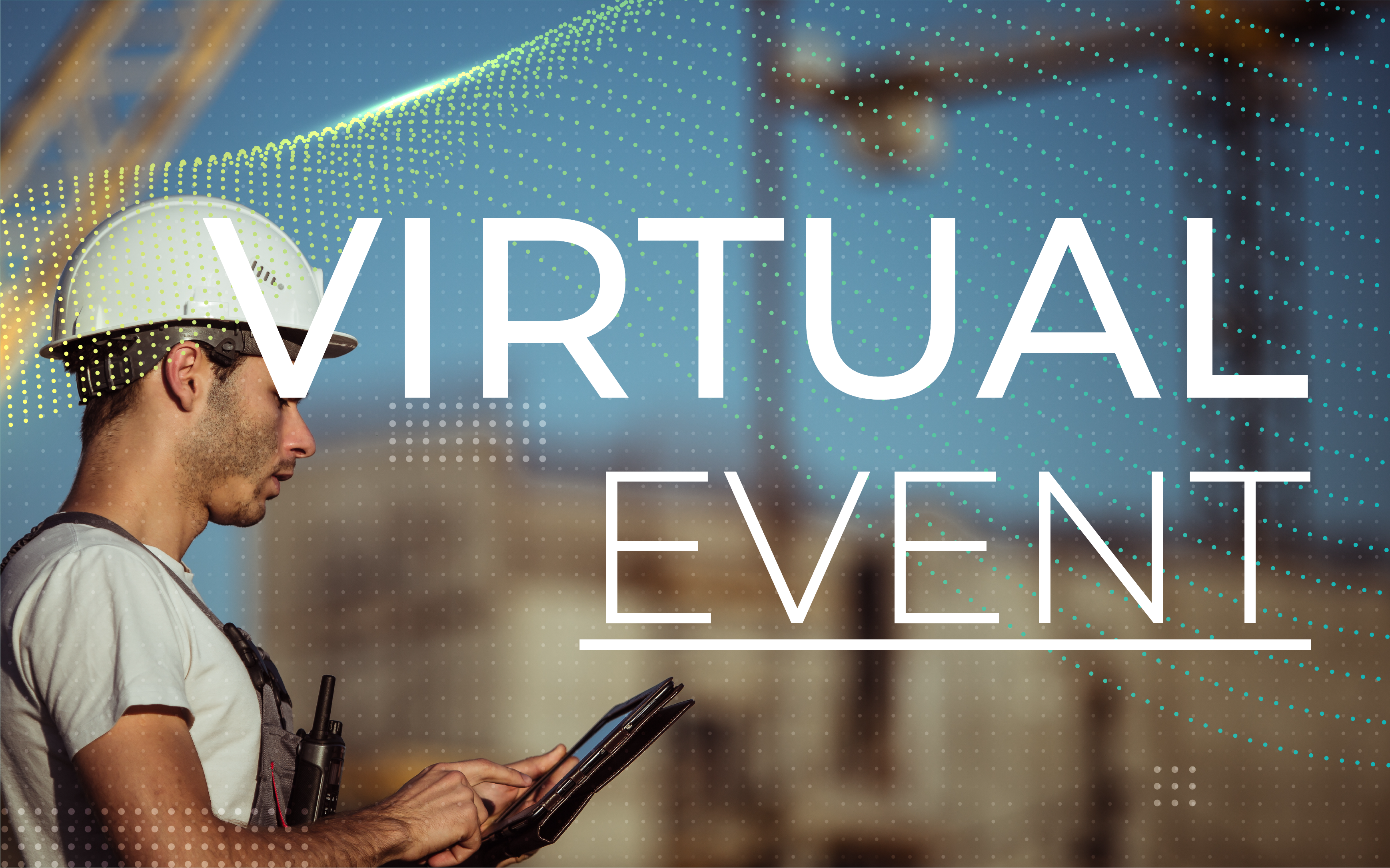Virtual Event Banner