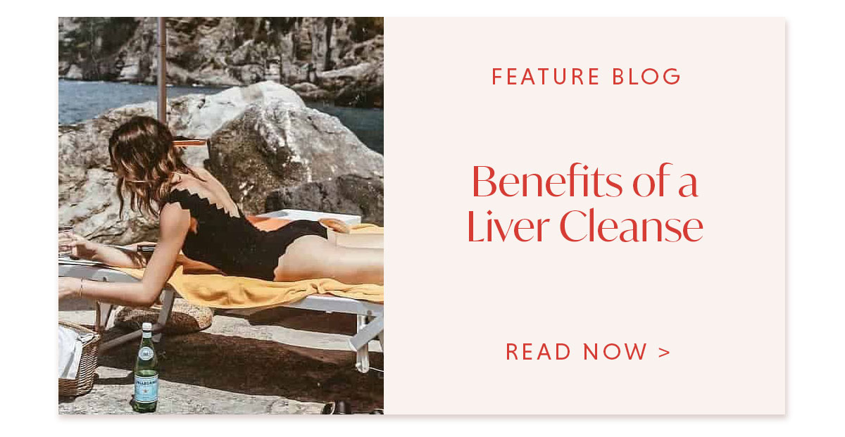 Benefits of a Liver Cleanse