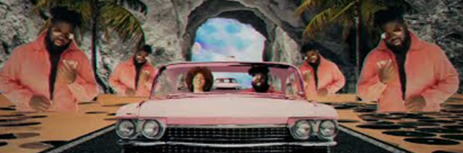 Pink Sweat$ - Cadillac Drive Video Image