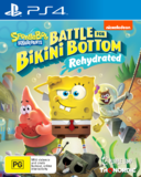 SpongeBob Squarepants: Battle for Bikini Bottom Rehydrated for PS4