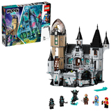 LEGO Hidden Side: Mysterious Castle - (70437)