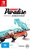 Burnout Paradise Remastered for Switch