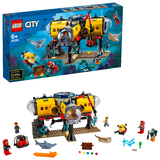 LEGO City: Ocean Exploration Base - (60265)