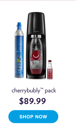 Cherrybubly Pack. Shop Now.