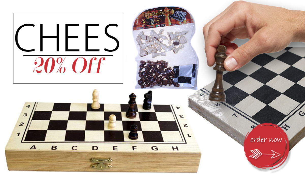 Wholesale Chess Sets