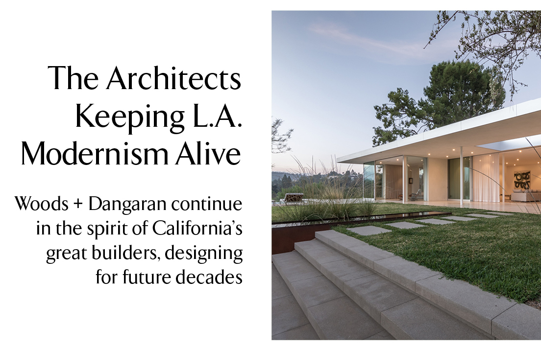 Modernism Architects