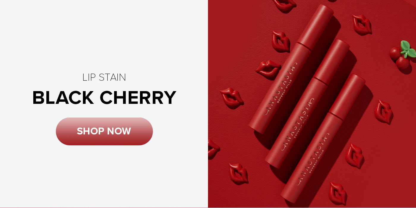 Lip Stain Black Cherry - Shop Now