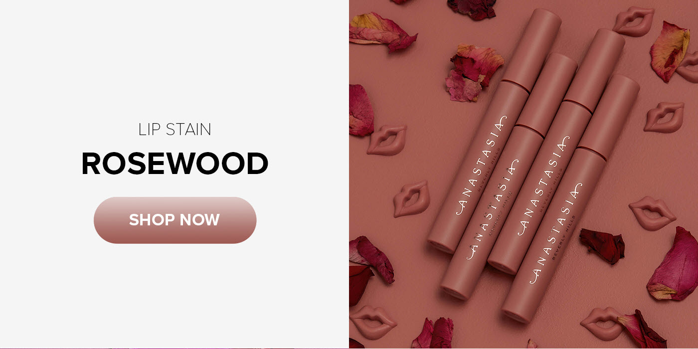 Lip Stain Rosewood - Shop Now