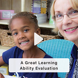 A Great Learning Ability Evaluation