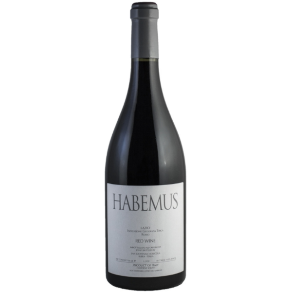2017 San Giovenale ''Habemus'' Rosso Lazio IGT, Italy (750ml)