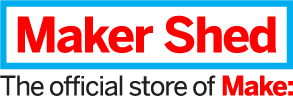 Maker Shed Logo