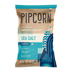 Sea Salt Pipcorn