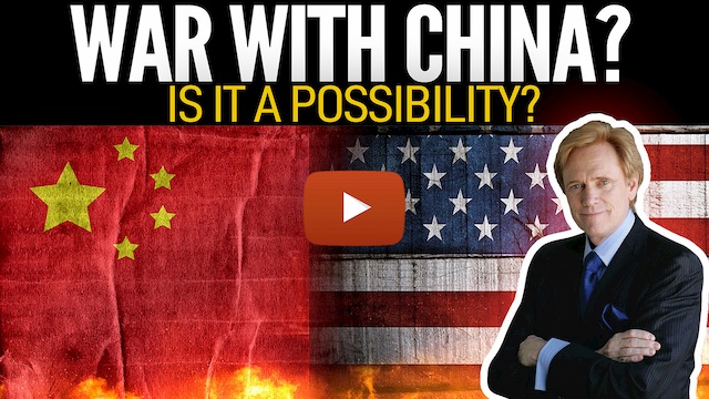 War With China - Is It A Possibility?