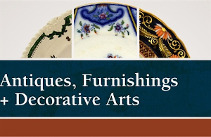 Antiques, Furnishings and Decorative Arts
