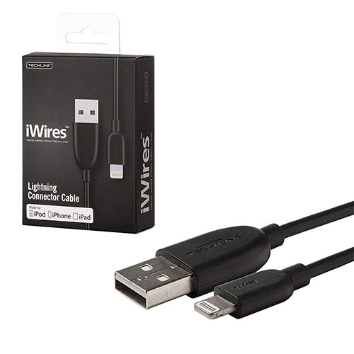 MFI Certified USB 2M Lightning Cable - Only ?5.73