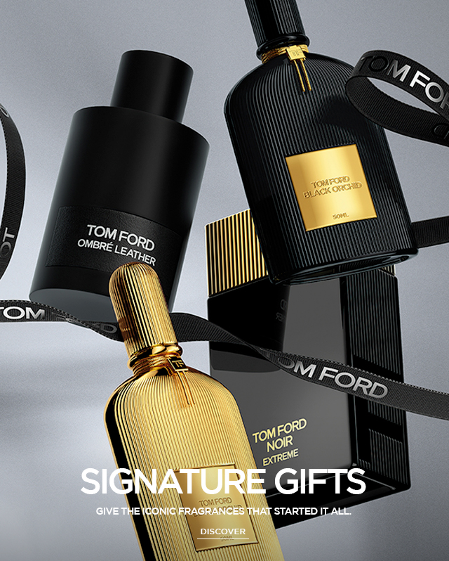SIGNATURE GIFTS. DISCOVER.